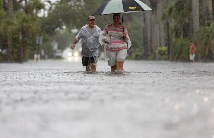 L’urgence se poursuit à Miami : les météorologues mettent en garde contre de nouvelles inondations