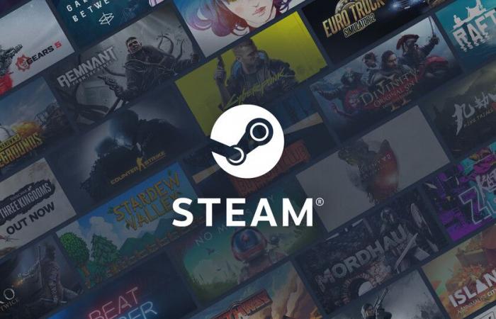 Steam est poursuivi pour 839 millions de dollars pour sa domination sur le marché
