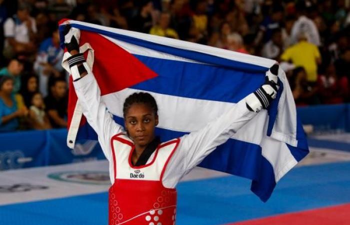 Une étape olympique dans la petite histoire d’un jeune taekwondoka › Sports › Granma
