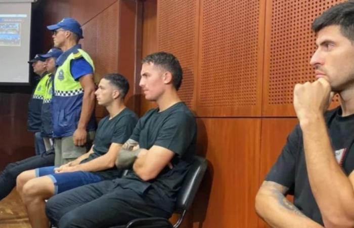Les trois anciens joueurs de Vélez détenus à Tucumán ont été libérés