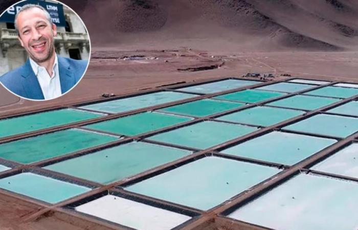 Le PDG de la société minière qui extrait le plus de lithium en Argentine a admis qu’elle utilisait « une grande quantité d’eau douce » et a déclaré que le prix allait augmenter.