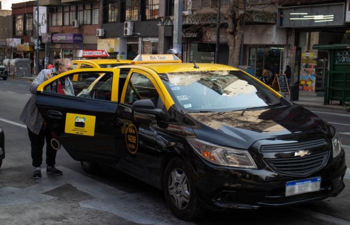 Ils ont prolongé la durée de vie utile des voitures affectées au service de taxi