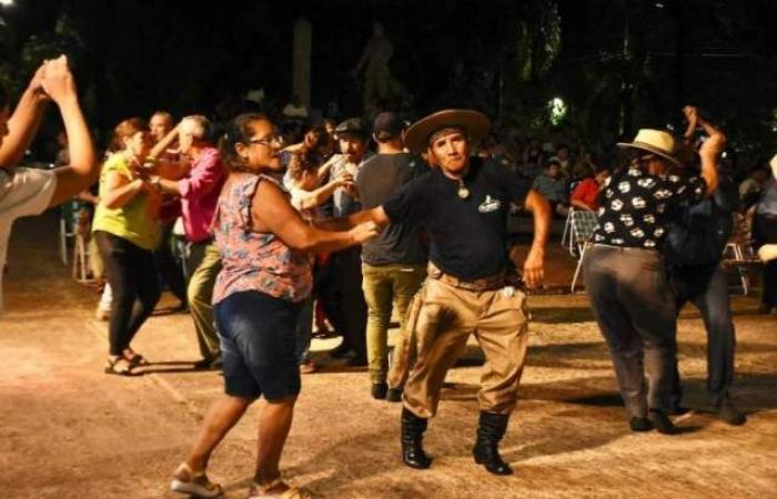 Corrientes: ils diffusent l’agenda des activités culturelles du pont prolongé dans la capitale