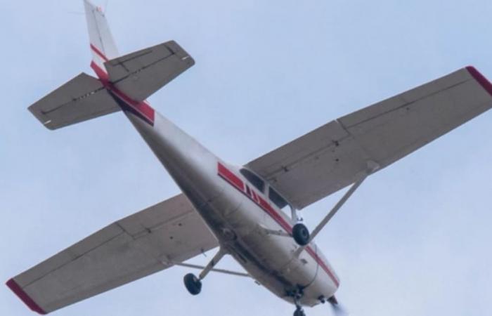 Miracle à Antioquia : un petit avion s’est écrasé à Apartadó et le pilote a réussi à s’en sortir vivant