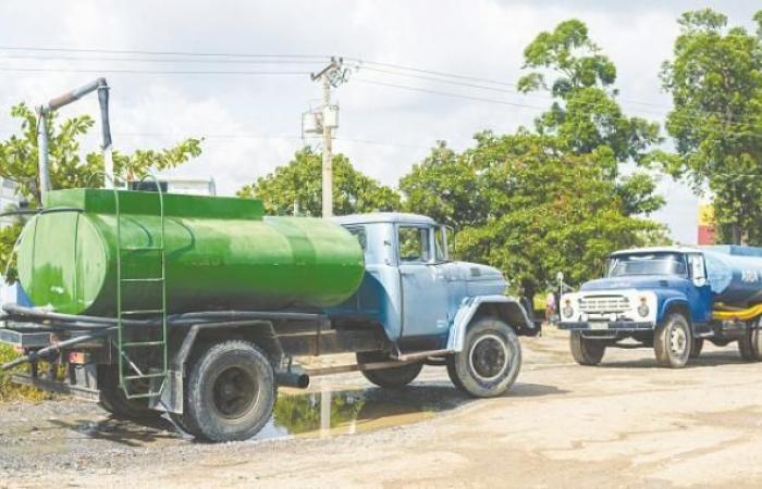 Plusieurs travaux contribuent à améliorer l’approvisionnement en eau à Las Tunas › Cuba › Granma
