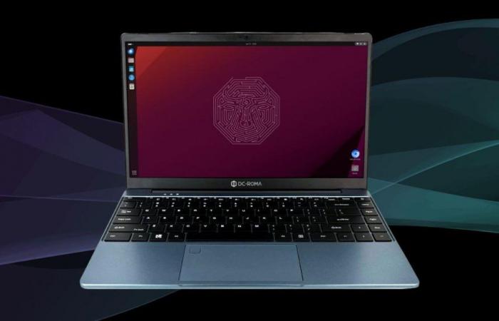 Le premier ordinateur portable RISC-V au monde est mis à jour et sera vendu avec Ubuntu