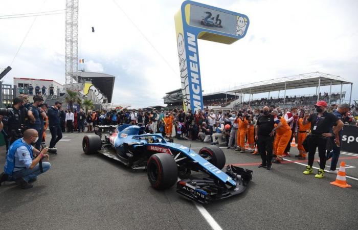 Les pilotes de F1 qui souhaitent participer aux 24 Heures du Mans