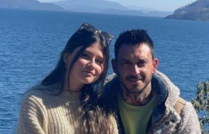 La fierté entre père et fille de Mauricio Pinilla et Agustina – Publimetro Chile