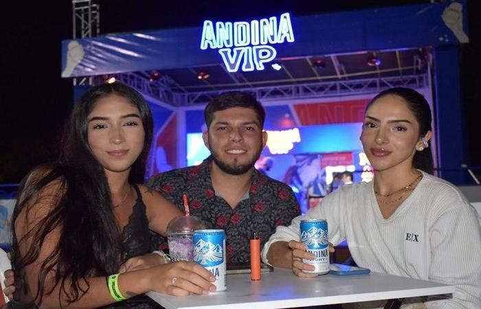 Andina célèbre les foires et festivals avec son édition spéciale Sampedrina can