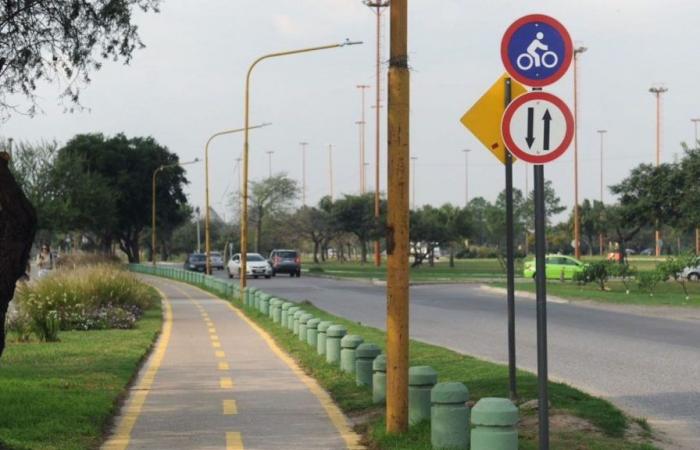 Mobilité : des pistes cyclables, des sentiers piétonniers et l’accès à la Ciudad Universitaria ont été inaugurés