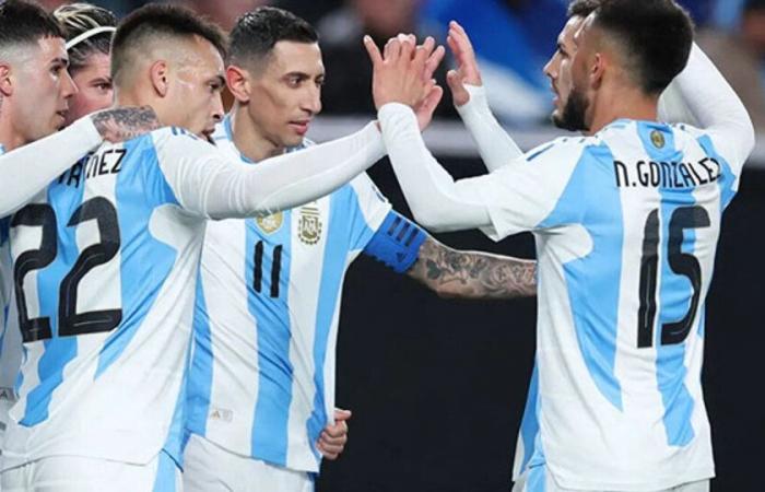 Équipe nationale d’Argentine aujourd’hui contre le Guatemala : heure, où regarder et s’entraîner | Dernier match amical avant la Copa América 2024