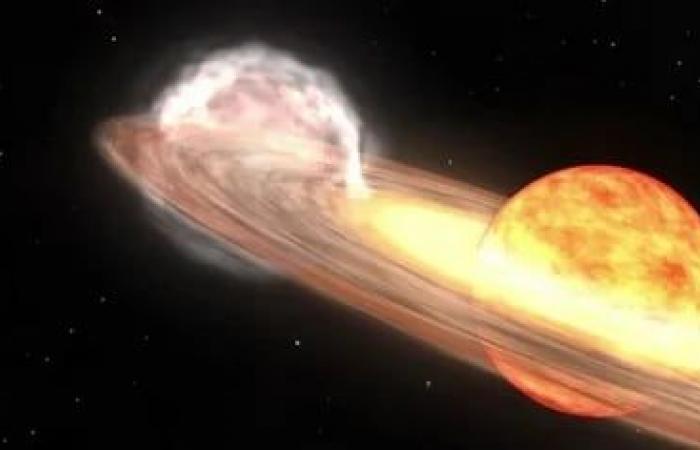 La NASA a averti qu’une explosion cosmique « unique dans une vie » pourrait se produire dans les mois à venir – eju.tv