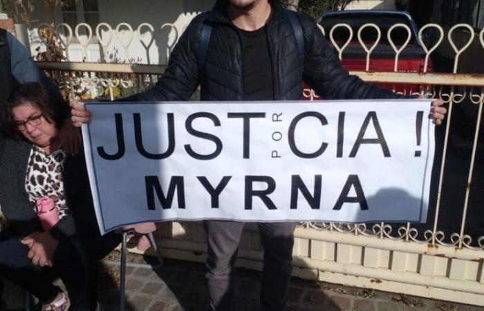 Chubut. Justice pour Myrna ! Une semaine après NiUnaMenos, un nouveau féminicide secoue Chubut