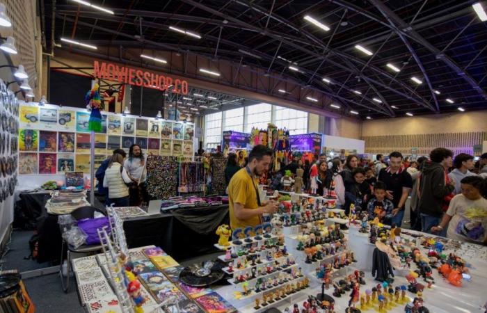 Les émotions du Comic Con Colombia reviennent : horaires et dates