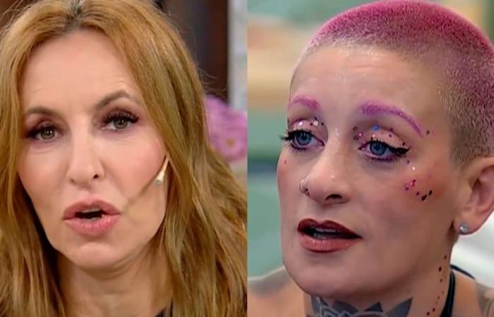 Analía Franchín a déclaré que sa sœur était séropositive, après les déclarations répréhensibles de Furia dans Big Brother