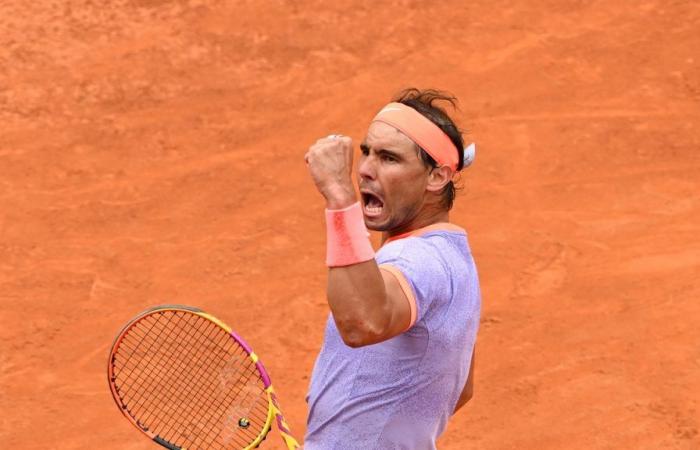 “Rafa Nadal peut gagner Roland Garros”
