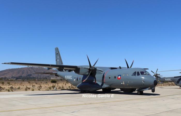 Le Chili souligne la capacité de l’industrie militaire espagnole en tant que fournisseur clé en matière de défense