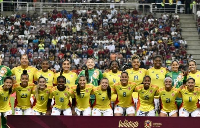 L’équipe féminine de Colombie arrivera très forte aux Jeux Olympiques : voici comment ça se passe au classement FIFA