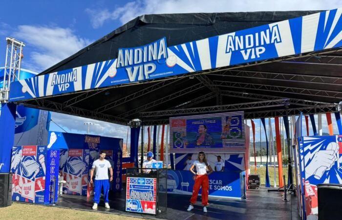 Andina célèbre les foires et les festivals avec son édition spéciale San Pedrina can • La Nación