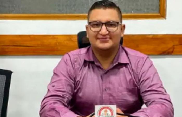 Le président du Conseil de La Unión, Antioquia, a dénoncé avoir été réprimandé lors des fêtes municipales