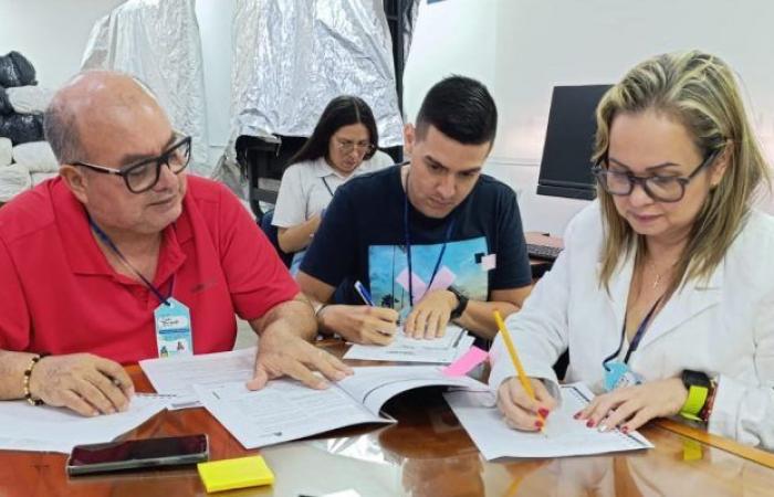 Le séminaire « Valise pour réfléchir » est arrivé à Villavicencio, destiné aux enseignants et formateurs