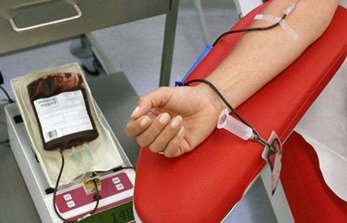 Aujourd’hui, c’est la Journée mondiale du don de sang