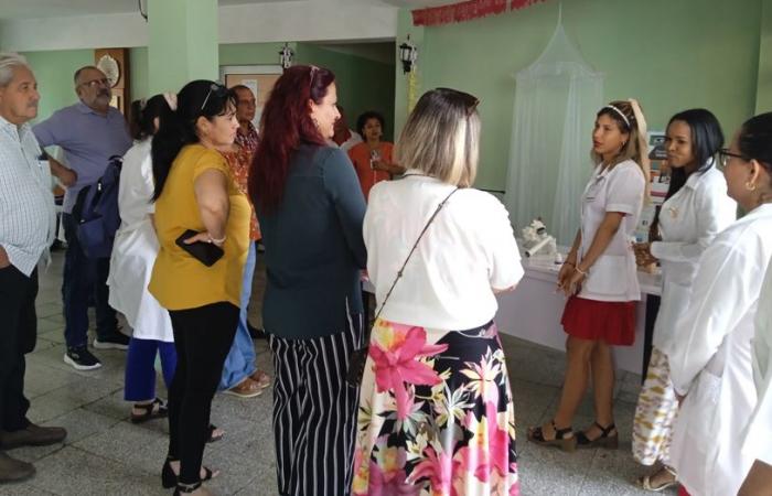 Le Ministère de la Santé Publique effectue une visite de travail à Las Tunas (+vidéo)