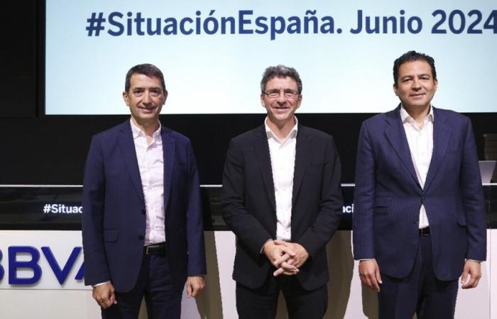 BBVA Research relève ses prévisions de croissance du PIB pour l’Espagne