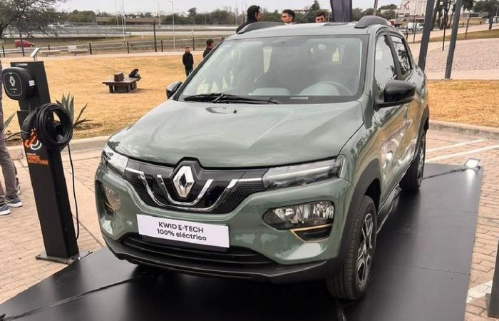 E-Tech Tour, la révolution électrique de Renault arrive à Cordoue – Notes – Toujours ensemble