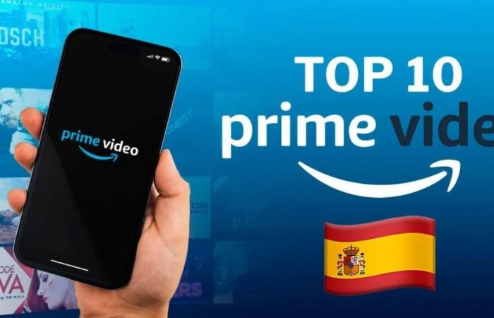 Prime Video Espagne : Ce sont les meilleures séries à regarder aujourd’hui