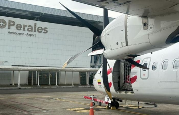 Aerocivil a confirmé qu’elle commencera bientôt à moderniser l’aéroport de Perales | ELOLFATO.COM