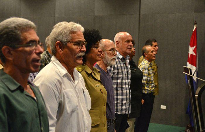 Création d’un cercle spécialisé de correspondants de guerre à Cuba – Radio Guantánamo
