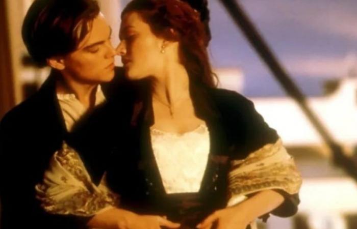 Kate Winslet a parlé du baiser emblématique avec Leonardo DiCaprio dans “Titanic”