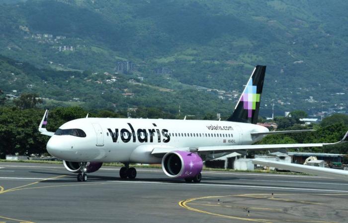 Volaris annonce un nouveau vol direct entre San José et Guadalajara
