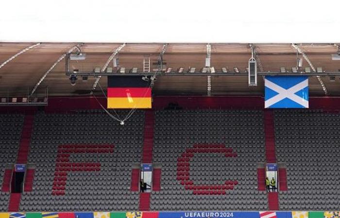Quelle chaîne diffuse le match Allemagne vs Ecosse EN DIRECT ?