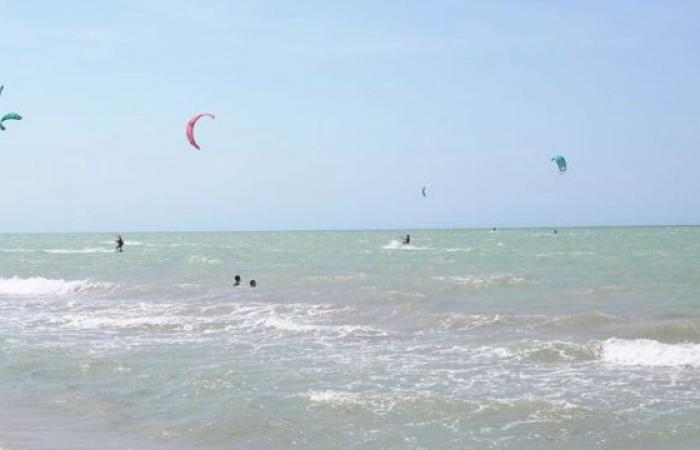 Mayapo accueillera le Kite Fest Guajira 2024
