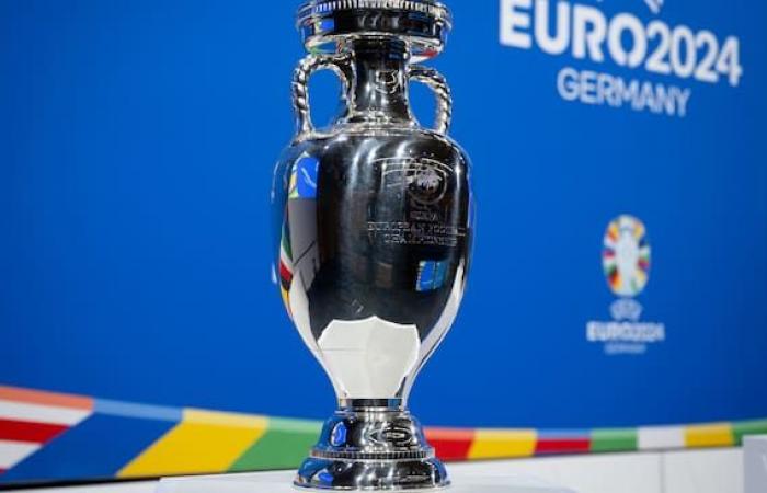 Euro 2024, aujourd’hui 14 juin : quels matchs se jouent et qui diffuse au Chili ?
