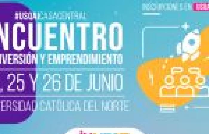 Des investisseurs nationaux et internationaux se réuniront à Antofagasta « Nouvelles de l’UCN mises à jour – Universidad Católica del Norte