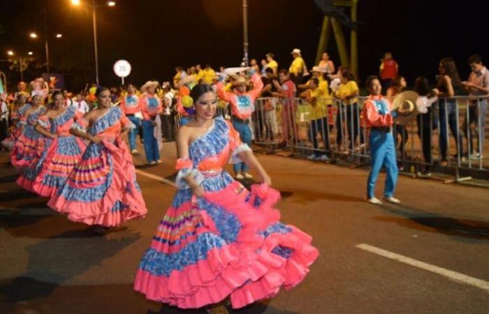 Aujourd’hui commence le Festival Bambuco à San Juan et San Pedro 2024