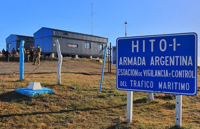 L’Argentine qualifie la construction d’installations au Chili d’« erreur » et assure que le retrait ne sera « possible » qu’à l’été.