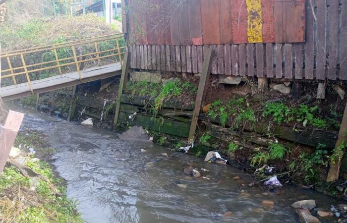 Lotte : vaccination contre l’hépatite et le tétanos annoncée après une inondation d’eaux usées | National