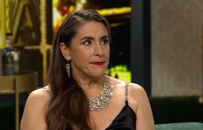 Paty López explique pourquoi elle a décidé de quitter le Chili après un épisode difficile