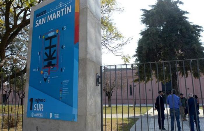 Un centre d’excellence en économie circulaire fonctionnera dans l’ancienne prison du quartier de San Martín