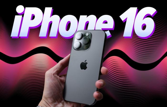 6 touches qui le différencieront de l’iPhone 15 Pro