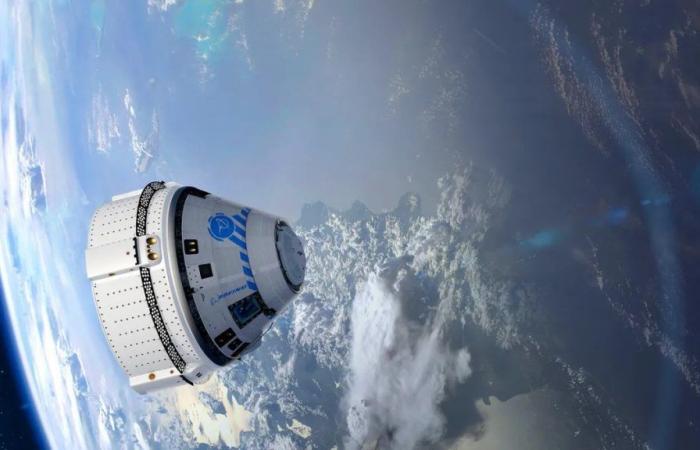 Le vaisseau spatial Boeing présente des défauts qui pourraient affecter son retour sur Terre