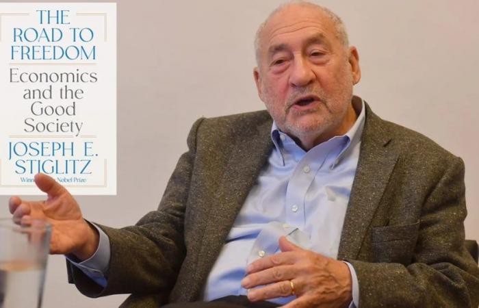 Une autre forme de liberté : à quoi ressemble le nouveau livre de Joseph Stiglitz