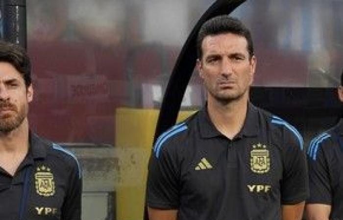 Valentín Carboni, à la Copa América: le gamin qui a tout cassé en Sub 17 italienne, a captivé Scaloni et a ébloui Messi :: Olé