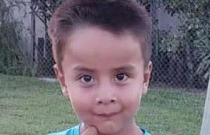 Alerte Sofia pour un garçon de 5 ans : il a disparu à Corrientes