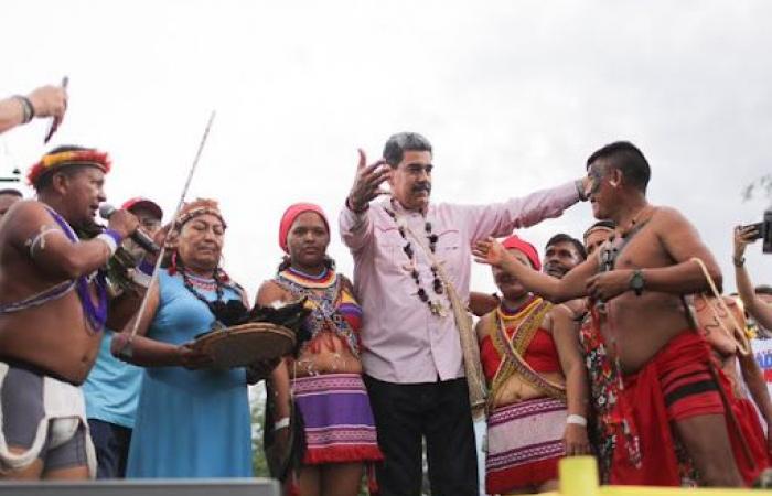 Le chef de l’État propose d’ouvrir un centre de recherche en médecine traditionnelle en Amazonas