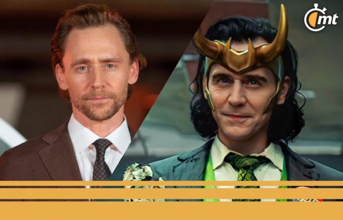Tom Hiddleston revient sur son rôle de Loki dans Marvel